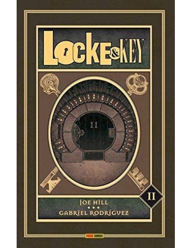 LOCKE AND KEY OMNIBUS 2
