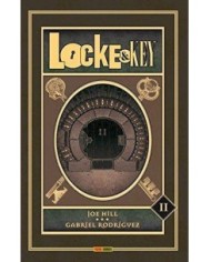 LOCKE AND KEY OMNIBUS 2