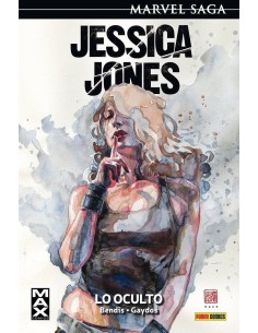 JESSICA JONES 03: LO OCULTO(MARVEL SAGA 08)