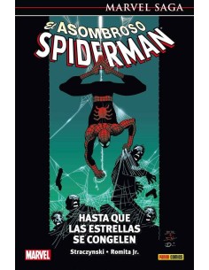 ASOMBROSO SPIDERMAN 02. HASTA QUE LAS ESTRELLAS SE CONGELEN (MARVEL SAGA 06) 9788490945315 ASOMBROSO SPIDERMAN 02. HASTA QUE LAS ESTRELLAS SE CONGELEN (MARVEL SAGA 06) 9788490945315