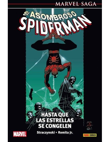ASOMBROSO SPIDERMAN 02. HASTA QUE LAS ESTRELLAS SE CONGELEN (MARVEL SAGA 06) 9788490945315 ASOMBROSO SPIDERMAN 02. HASTA QUE LAS ESTRELLAS SE CONGELEN (MARVEL SAGA 06) 9788490945315