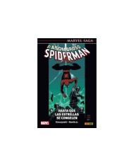 ASOMBROSO SPIDERMAN 02. HASTA QUE LAS ESTRELLAS SE CONGELEN (MARVEL SAGA 06) 9788490945315 ASOMBROSO SPIDERMAN 02. HASTA QUE LAS ESTRELLAS SE CONGELEN (MARVEL SAGA 06) 9788490945315