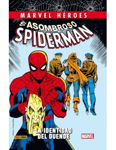 CMH 58: EL ASOMBROSO SPIDERMAN. LA IDENTIDAD DEL DUENDE