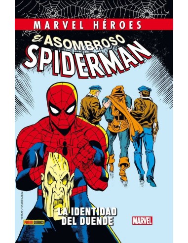 CMH 58: EL ASOMBROSO SPIDERMAN. LA IDENTIDAD DEL DUENDE