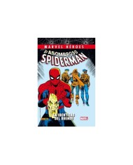 CMH 58: EL ASOMBROSO SPIDERMAN. LA IDENTIDAD DEL DUENDE