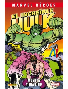 CMH 67: EL INCREIBLE HULK: MUERTE Y DESTINO