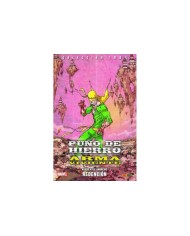 PUÑO DE HIERRO. ARMA VIVIENTE 02 REDENCION