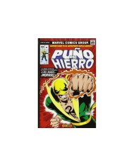 PUÑO DE HIERRO INTEGRAL (MARVEL GOLD)