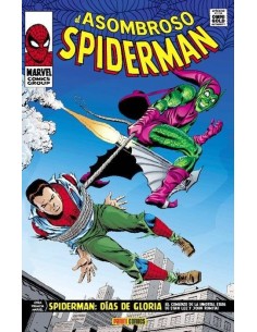 EL ASOMBROSO SPIDERMAN: DIAS DE GLORIA (MARVEL GOLD) EL ASOMBROSO SPIDERMAN: DIAS DE GLORIA (MARVEL GOLD)
