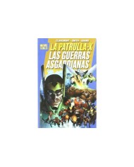 PATRULLA-X : GUERRAS ASGARDIANAS(MARVEL GOLD)