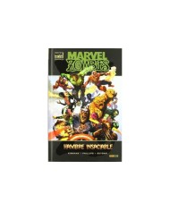 MARVEL ZOMBIES: HAMBRE INSACIABLE(MARVEL DELUXE) MARVEL ZOMBIES: HAMBRE INSACIABLE(MARVEL DELUXE)