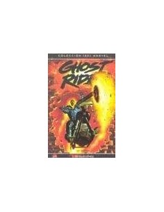 GHOST RIDER 03. REVELACIONES