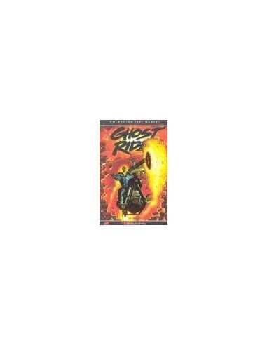 GHOST RIDER 03. REVELACIONES