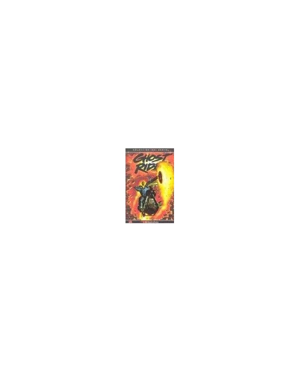 GHOST RIDER 03. REVELACIONES