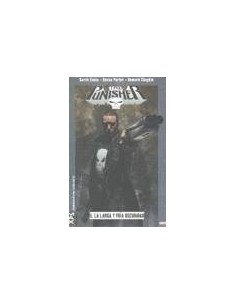 MAX PUNISHER 09. LA LARGA Y FRIA OSCURIDAD