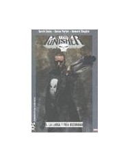 MAX PUNISHER 09. LA LARGA Y FRIA OSCURIDAD
