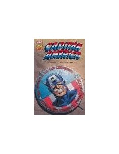 CAPITAN AMERICA DE ROGER STERN Y JOHN BYRNE 01 (MARVEL GOLD)