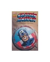 CAPITAN AMERICA DE ROGER STERN Y JOHN BYRNE 01 (MARVEL GOLD)