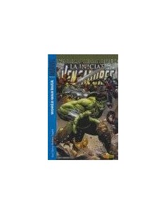 LOS VENGADORES: LA INICIATIVA 02. WORLD WAR HULK