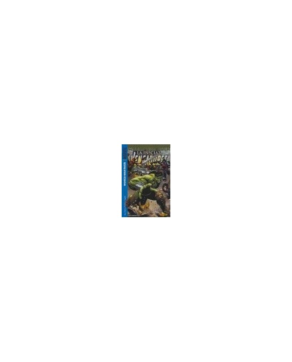 LOS VENGADORES: LA INICIATIVA 02. WORLD WAR HULK