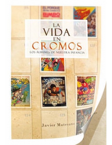 VIDA EN CROMOS LOS ALBUMES DE NUESTRA INFANCIA,LA 978841529688 DOLM...