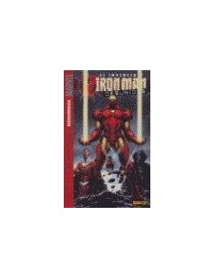 EL INVENCIBLE IRON MAN. DESUNIDOS