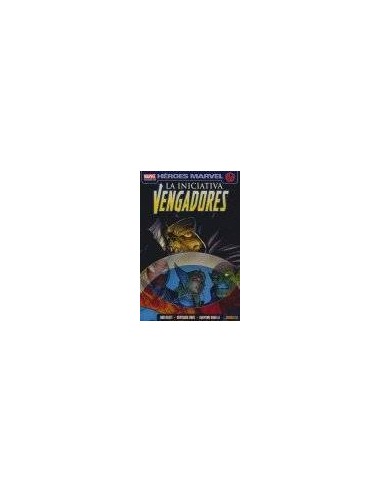 LOS VENGADORES: LA INICIATIVA 03. MUERTO EN COMBATE