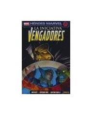 LOS VENGADORES: LA INICIATIVA 03. MUERTO EN COMBATE