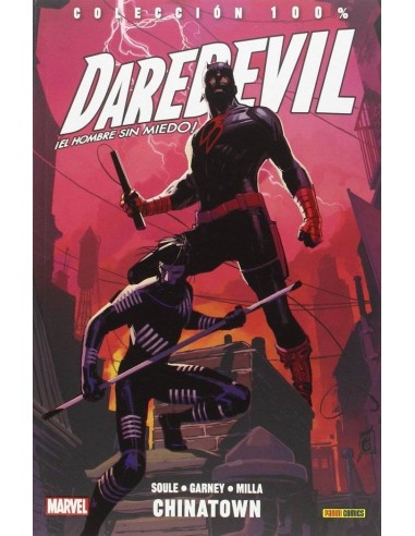 DAREDEVIL, EL HOMBRE SIN MIEDO 09. CHINATOWN DAREDEVIL, EL HOMBRE SIN MIEDO 09. CHINATOWN