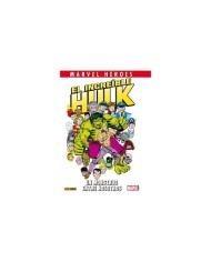 CMH 63: EL INCREIBLE HULK. UN MONSTRUO ENTRE NOSOTROS