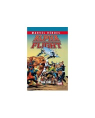 CMH 56: ALPHA FLIGHT (JOHN BYRNE)