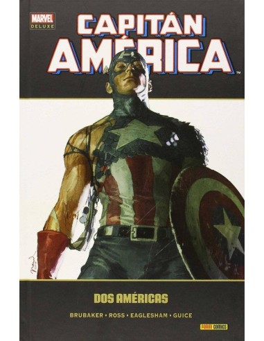 CAPITAN AMERICA 11. DOS AMERICAS(MARVEL DELUXE) CAPITAN AMERICA 11. DOS AMERICAS(MARVEL DELUXE)