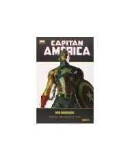 CAPITAN AMERICA 11. DOS AMERICAS(MARVEL DELUXE) CAPITAN AMERICA 11. DOS AMERICAS(MARVEL DELUXE)