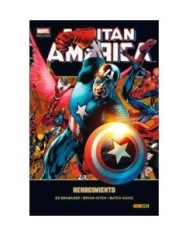 CAPITAN AMERICA 10. RENACIMIENTO (MARVEL DELUXE)