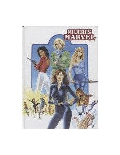 MUJERES MARVEL(MARVEL LIMITED EDITION) MUJERES MARVEL(MARVEL LIMITED EDITION)