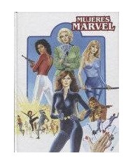 MUJERES MARVEL(MARVEL LIMITED EDITION)