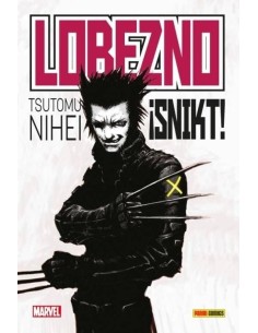 LOBEZNO: ¡SNIKT! LOBEZNO: ¡SNIKT!