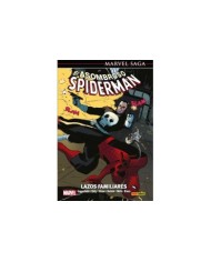 ASOMBROSO SPIDERMAN 18 LAZOS DE FAMILIA