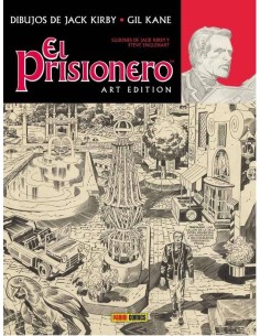 EL PRISIONERO (MARVEL LIMITED EDITION) EL PRISIONERO (MARVEL LIMITED EDITION)