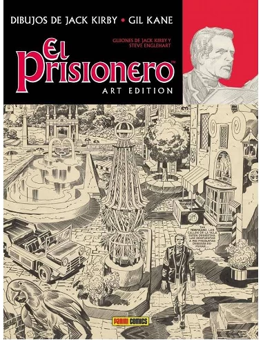 EL PRISIONERO (MARVEL LIMITED EDITION)