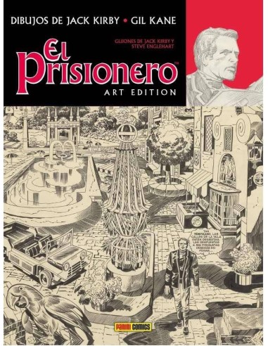 EL PRISIONERO (MARVEL LIMITED EDITION) EL PRISIONERO (MARVEL LIMITED EDITION)