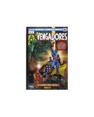 LOS VENGADORES. LA GUERRA KREE-SKRULL(MARVEL GOLD) LOS VENGADORES. LA GUERRA KREE-SKRULL(MARVEL GOLD)
