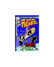 LOS NUEVOS MUTANTES 1. TERCERA GENESIS (MARVEL GOLD) LOS NUEVOS MUTANTES 1. TERCERA GENESIS (MARVEL GOLD)