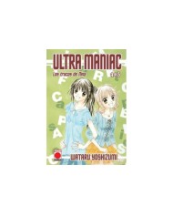 ULTRA MANIAC. LOS TRUCOS DE NINA04 (COMIC MANGA)