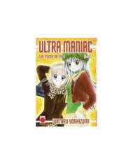 ULTRA MANIAC. LOS TRUCOS DE NINA02 (COMIC MANGA) ULTRA MANIAC. LOS TRUCOS DE NINA02 (COMIC MANGA)