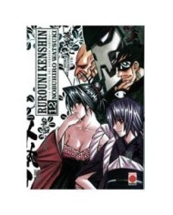 RUROUNI KENSHIN INTEGRAL 12 (COMIC)