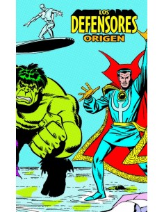 LOS DEFENSORES ORIGEN  (MARVEL LIMITED EDITION) LOS DEFENSORES ORIGEN  (MARVEL LIMITED EDITION)