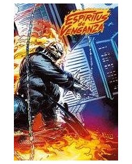 90`S LIMITED ESPIRITUS DE VENGANZA. LA LLEGADA DE LOS HIJOS