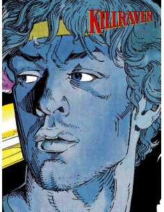 MARVEL LIMITED KILLRAVEN  (MARVEL LIMITED EDITION)