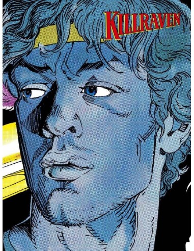 MARVEL LIMITED KILLRAVEN  (MARVEL LIMITED EDITION)